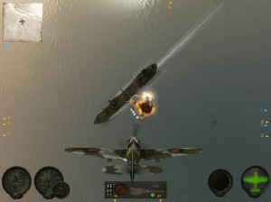 Combat Wings : Battle of Britain - PC