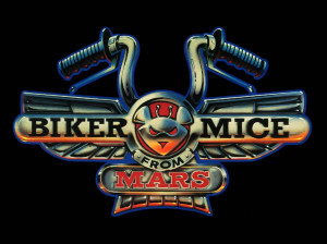 Biker Mice From Mars - DS