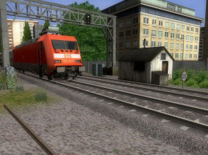 Rail Simulator - PC