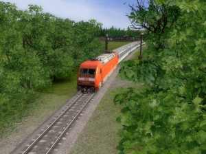 Rail Simulator - PC