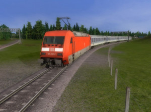 Rail Simulator - PC