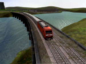 Rail Simulator - PC