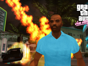 GTA Vice City Stories - PSP