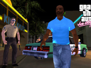 GTA Vice City Stories - PSP