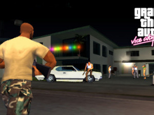 GTA Vice City Stories - PSP