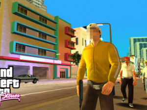 GTA Vice City Stories - PSP