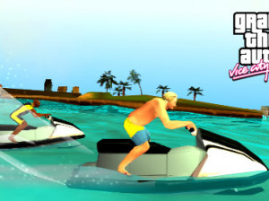 GTA Vice City Stories - PSP