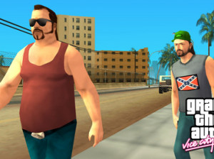 GTA Vice City Stories - PSP