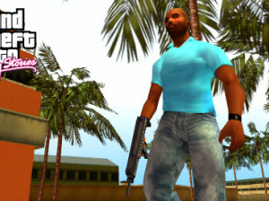 GTA Vice City Stories - PSP