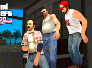 GTA Vice City Stories - PSP