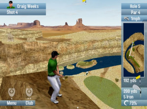 Real World Golf 2007 - PC