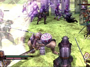 Samurai Warriors 2 - PS2