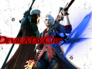 Devil May Cry 4 - Xbox 360