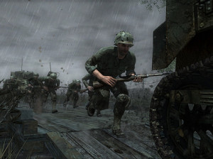 Call of Duty 3 : En marche vers Paris - Wii