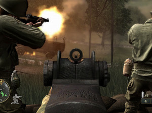 Call of Duty 3 : En marche vers Paris - PS2