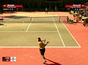 Virtua Tennis 3 - PC