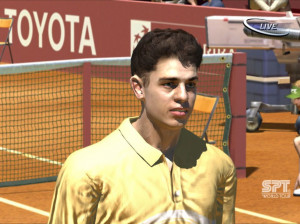 Virtua Tennis 3 - PC