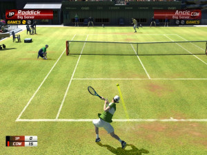 Virtua Tennis 3 - PC