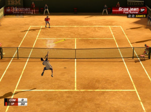 Virtua Tennis 3 - PC