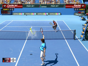 Virtua Tennis 3 - PS3