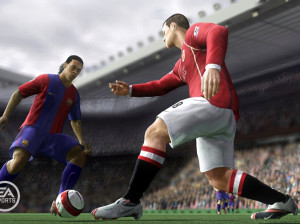 FIFA 07 - Xbox 360
