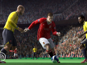 FIFA 07 - Xbox 360