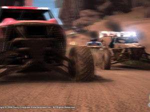 MotorStorm - PS3