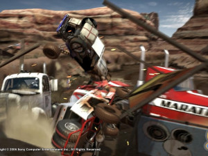 MotorStorm - PS3