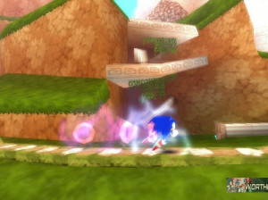 Sonic Rivals - PSP