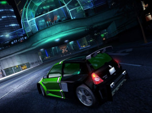 Need for Speed Carbon - Gamecube