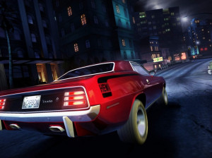 Need for Speed Carbon - Gamecube