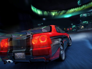 Need for Speed Carbon - Gamecube