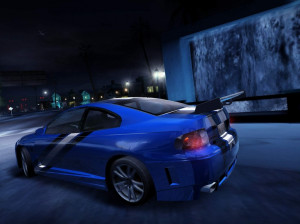 Need for Speed Carbon - Wii