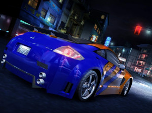 Need for Speed Carbon - PC