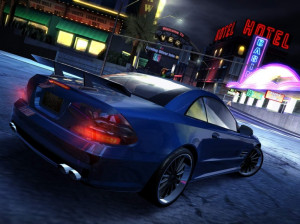 Need for Speed Carbon - PS3