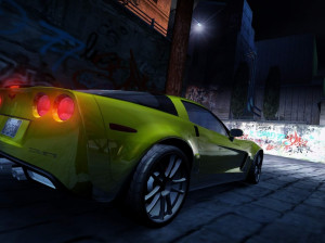 Need for Speed Carbon - Xbox