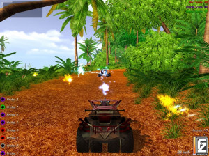 Hyperball Racing - PC