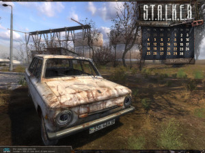 S.T.A.L.K.E.R. : Shadow of Chernobyl - PC