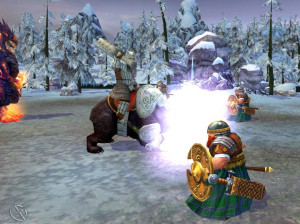 Heroes of Might and Magic V : Hammers of Fate - PC