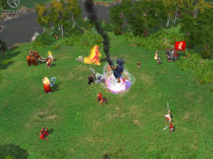 Heroes of Might and Magic V : Hammers of Fate - PC