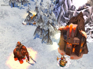 Heroes of Might and Magic V : Hammers of Fate - PC