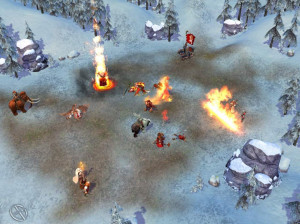 Heroes of Might and Magic V : Hammers of Fate - PC