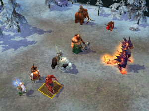 Heroes of Might and Magic V : Hammers of Fate - PC