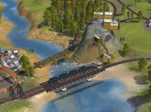 Sid Meier's Railroads! - PC