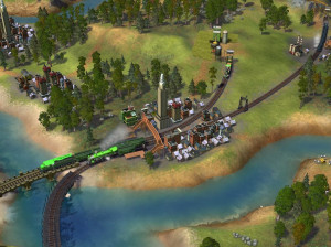 Sid Meier's Railroads! - PC