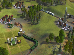 Sid Meier's Railroads! - PC