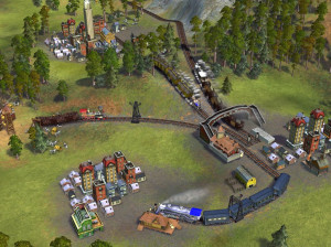 Sid Meier's Railroads! - PC