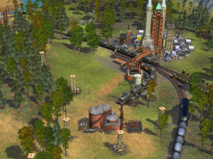 Sid Meier's Railroads! - PC