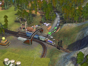 Sid Meier's Railroads! - PC