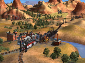 Sid Meier's Railroads! - PC